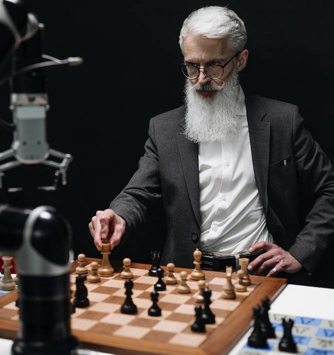 Umetna inteligenca v arhitekturi