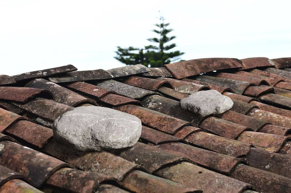 Strehe glede na podnebne značilnosti