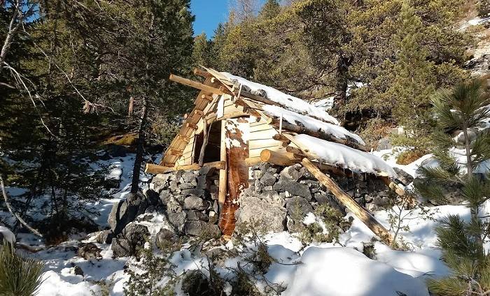 Gorski bivaki, njihov namen in sestava