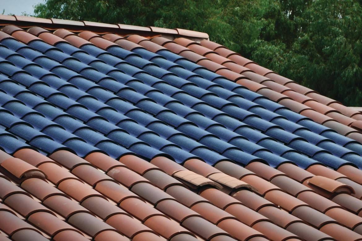 Solarni strešniki - zelena in vizualno privlačna tehnologija