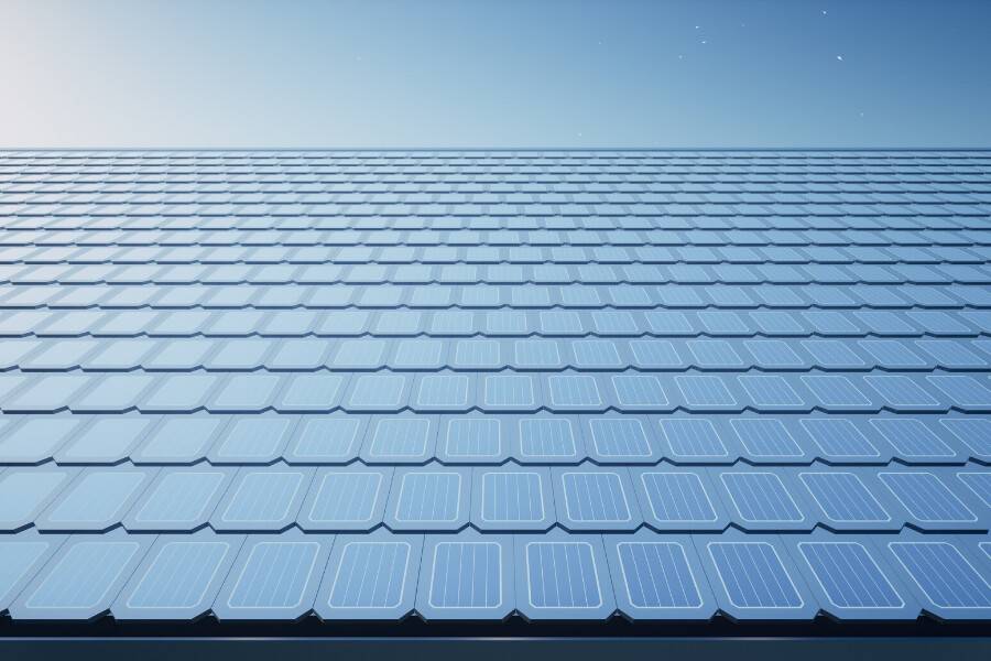 Solarni strešniki - zelena in vizualno privlačna tehnologija