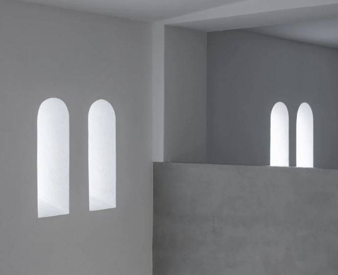 Ambiciozen dizajn za umetniško galerijo