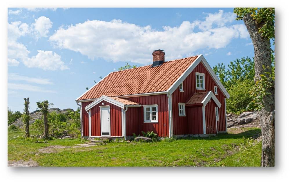 Raziskovanje sveta strešnih naklonov: stili, posebnosti in regionalni vplivi