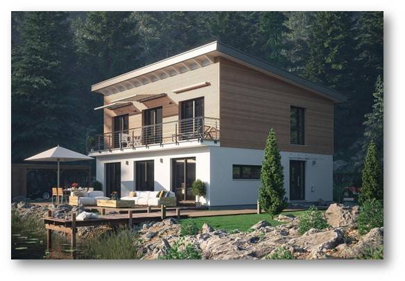 Raziskovanje sveta strešnih naklonov: stili, posebnosti in regionalni vplivi