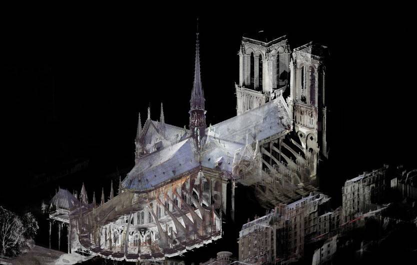 Vir: Wired UK. “Notre-Dame.“ https://www.wired.co.uk/article/notre-dame