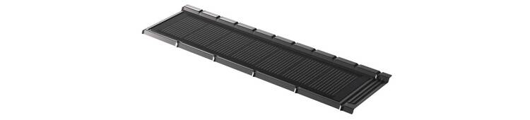 eQube solarni strešnik