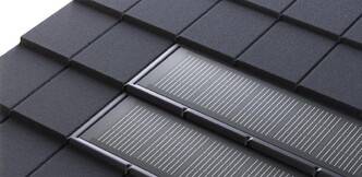 eQube solarni strešnik