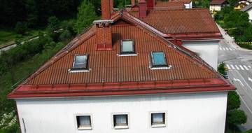 GERARD Classic Rosso Idrija, Slovenia