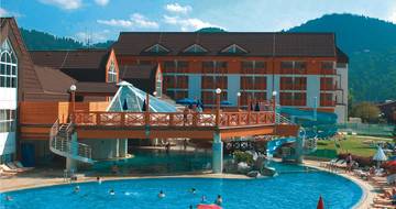 GERARD Classic Cedar Terme Zrece, Slovenia