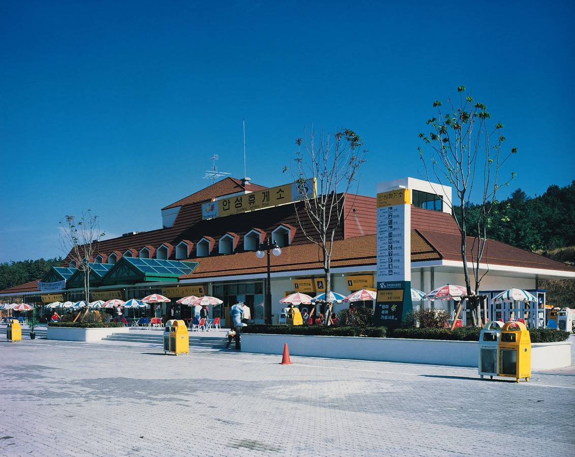 GERARD Classic Redwood Korea