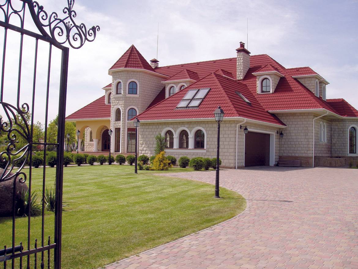 GERARD Classic Spanish Red Ukraine