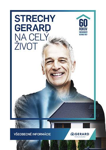 GERARD® Short Brochure