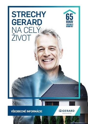 GERARD® Short Brochure