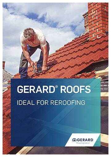 GERARD® Reroofing Brochure