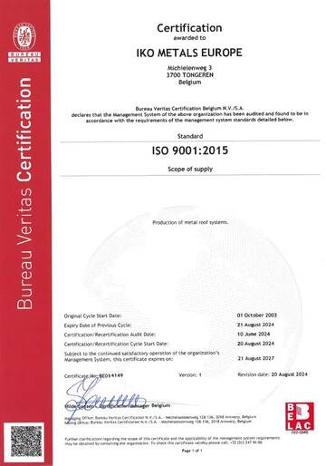 ISO 9001:2015
