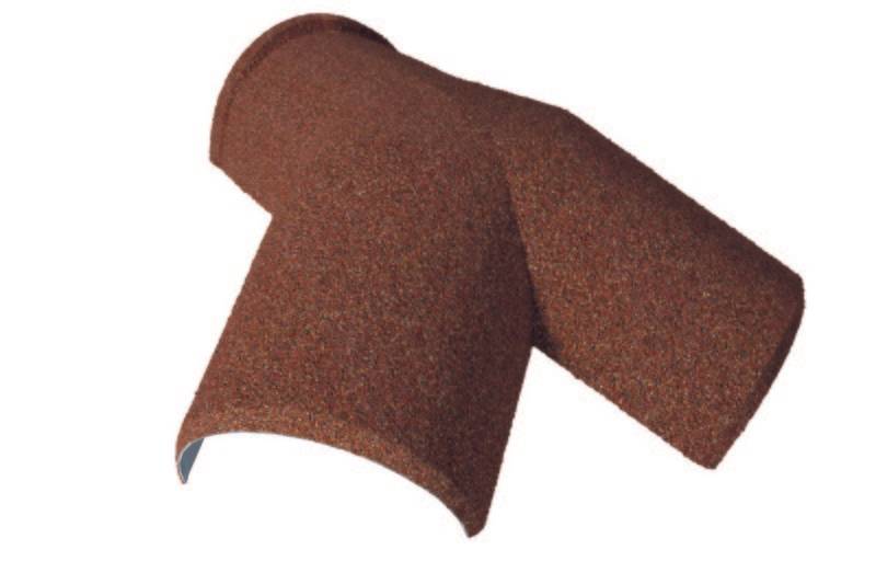 Y- образний елемент гребня 190 30-45°