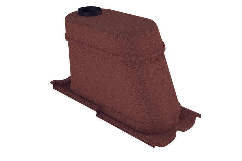 вентиляційний елемент комбінований