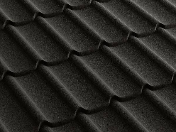 колір Charcoal Carbon