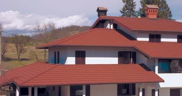 GERARD Heritage Spanish red HERITAGE II