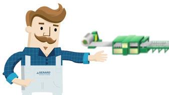 GERARD Technical secrets