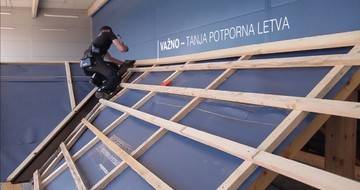 GERARD uputa za montažu: Letvanje