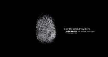 GERARD the original since 1957