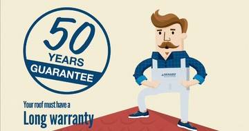 GERARD roof features