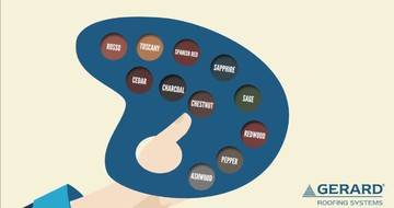 GERARD Profiles and Colours