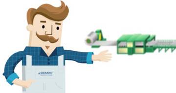 Hogyan készülnek a GERARD tetők？