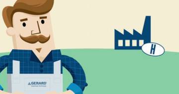 Ismerje meg a GERARD Tetőcsalád gyártóját