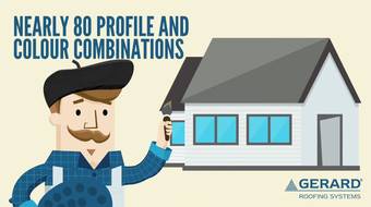 GERARD Profiles and Colours