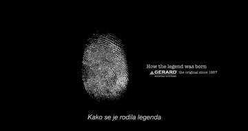 GERARD the original since 1957