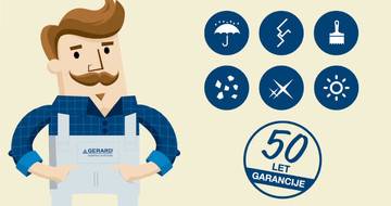 GERARD tehnične skrivnosti