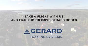 Приголомшливі види GERARD з висоти пташиного польоту