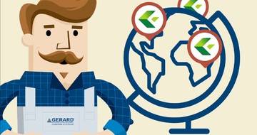 Познайомтесь з виробником преміум черепиці Gerard