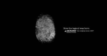 GERARD - оригінальна продукція з 1957