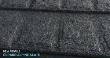 Новинка - GERARD ALPINE SLATE