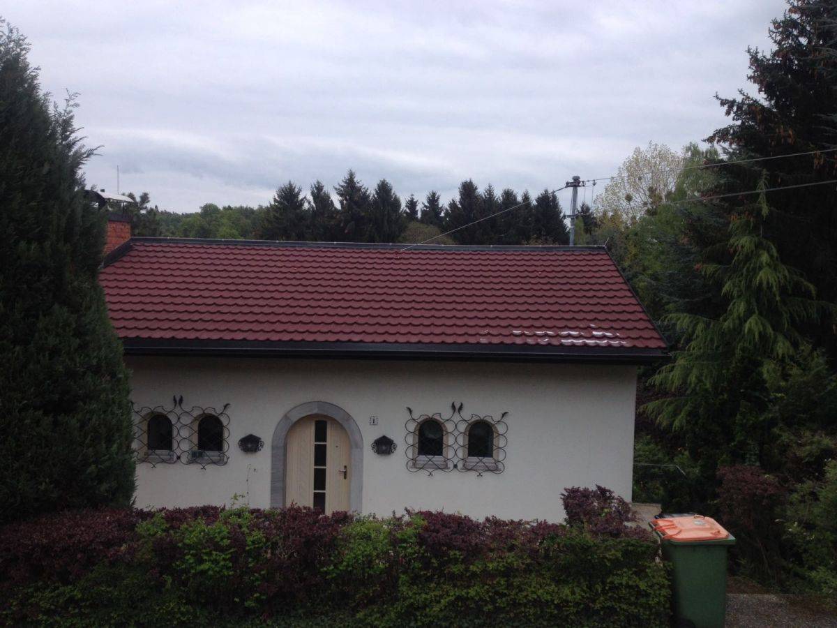 Einfamilienhaus