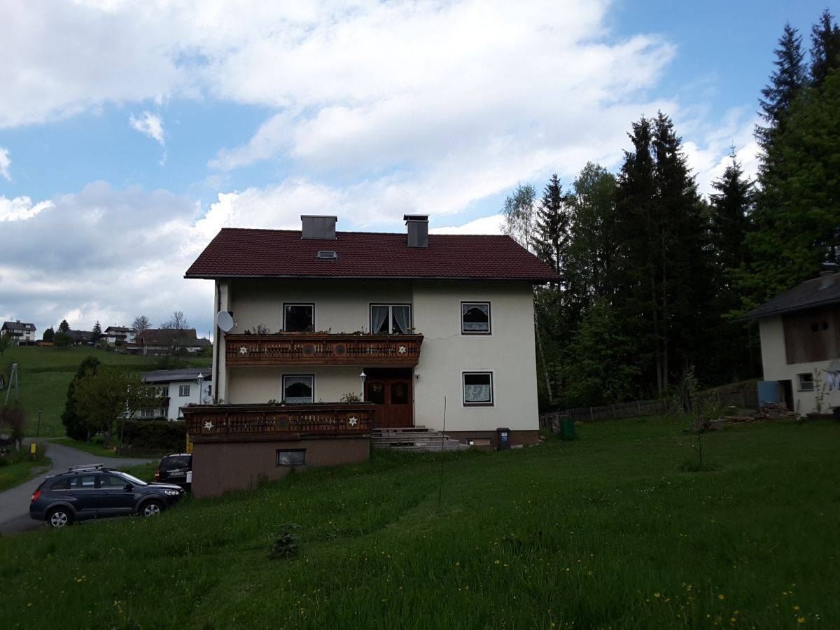 Einfamilienhaus