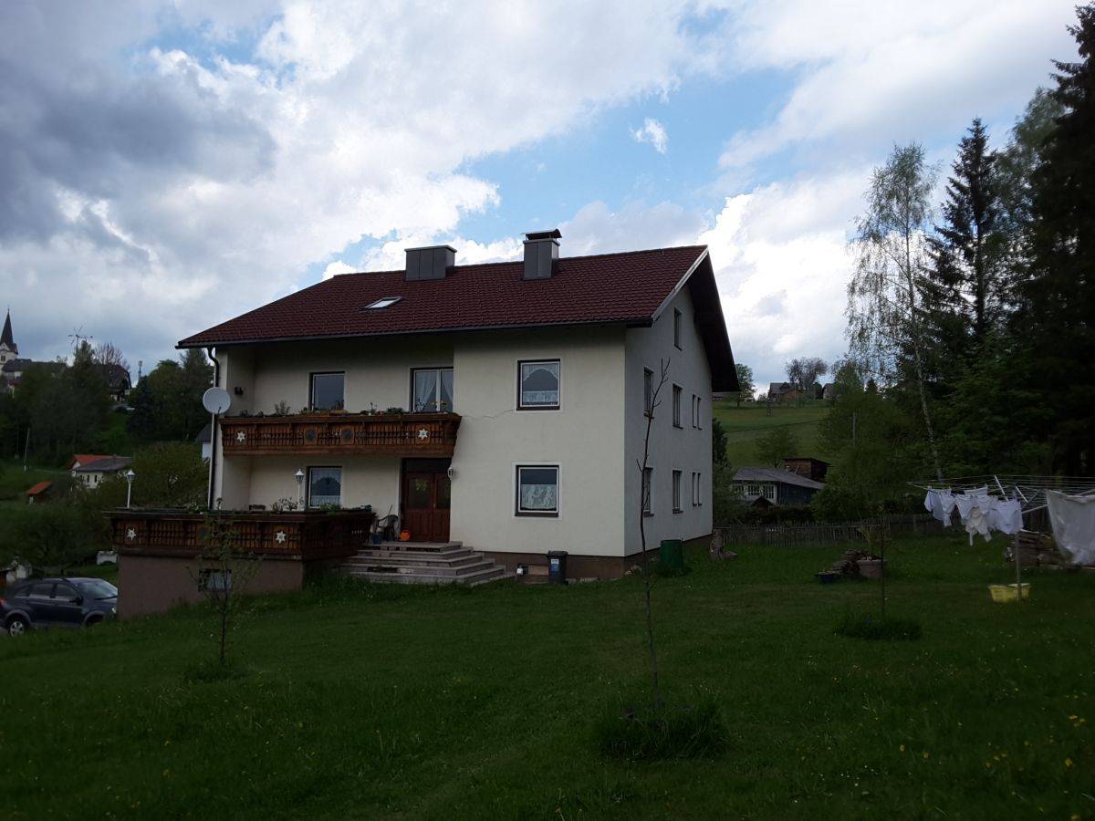 Einfamilienhaus