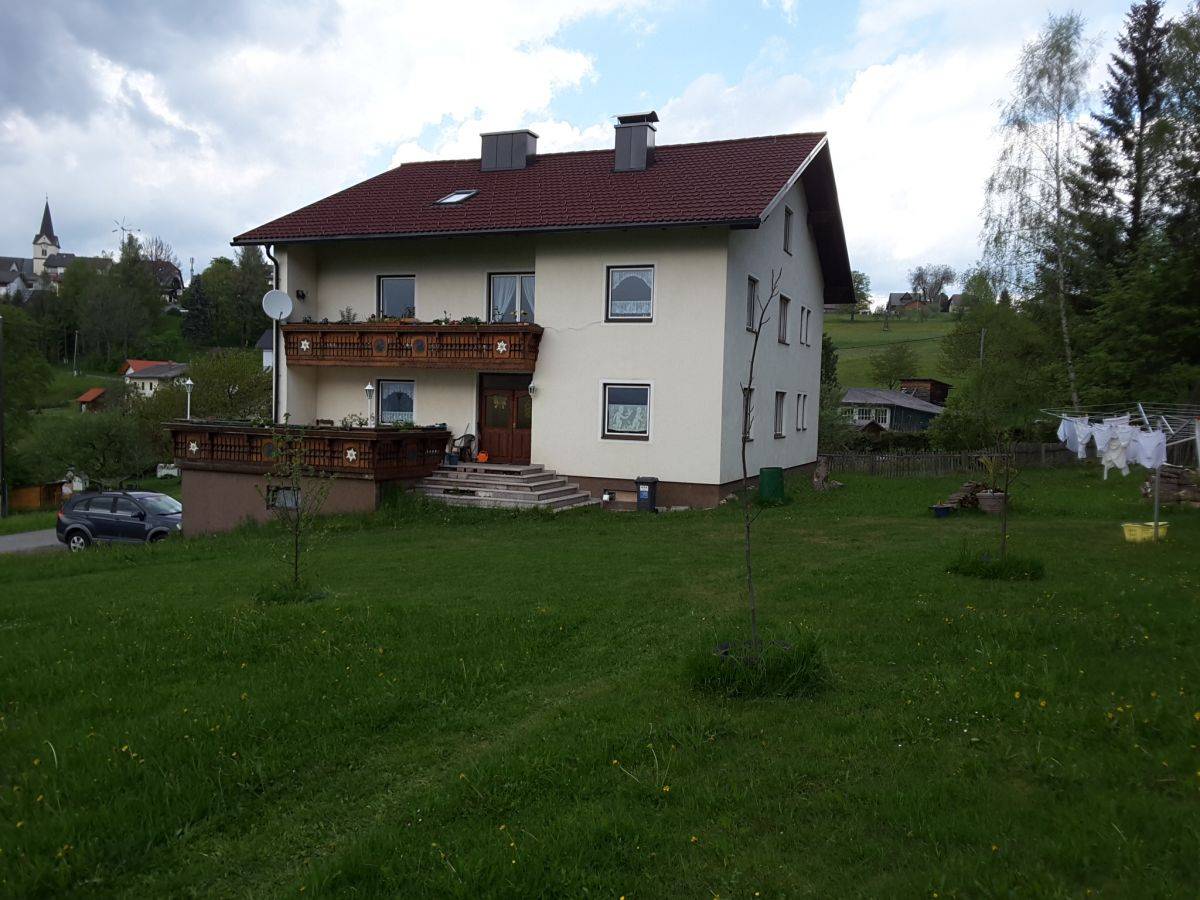 Einfamilienhaus