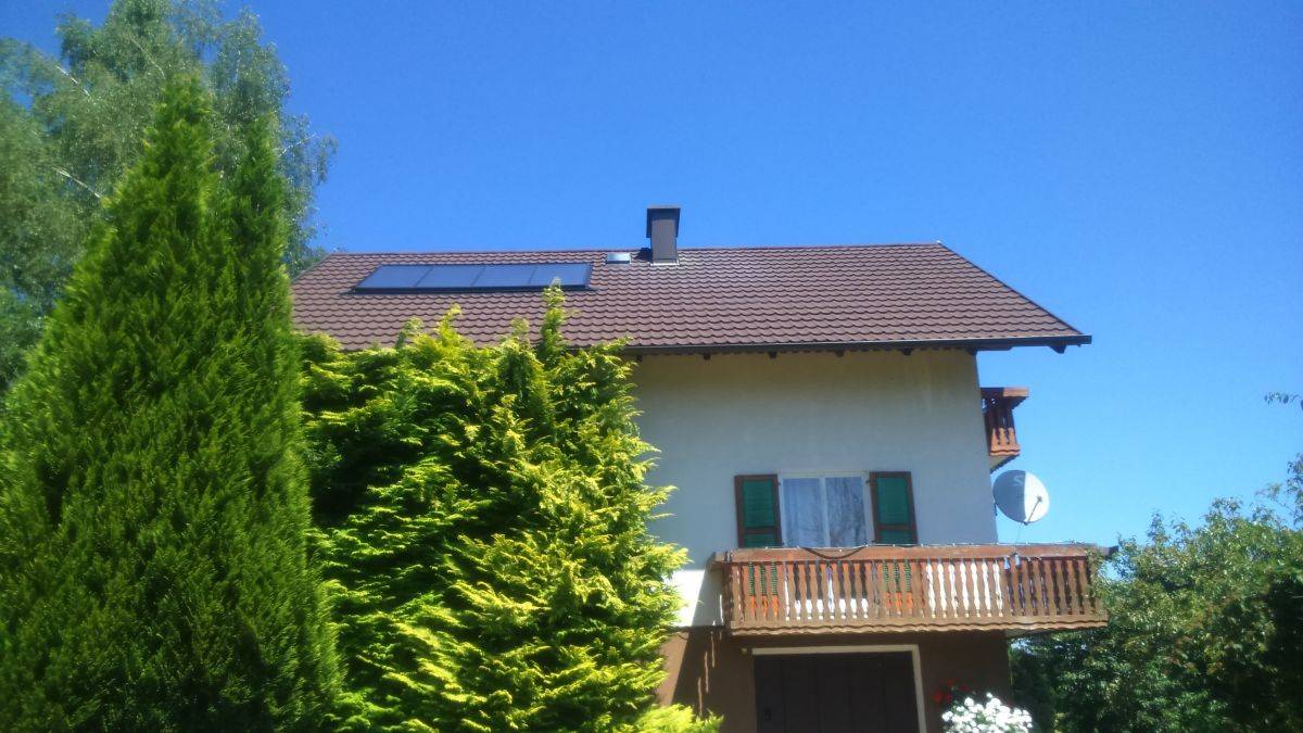 Einfamilienhaus