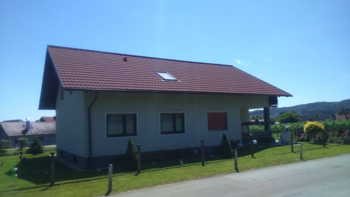 Einfamilienhaus