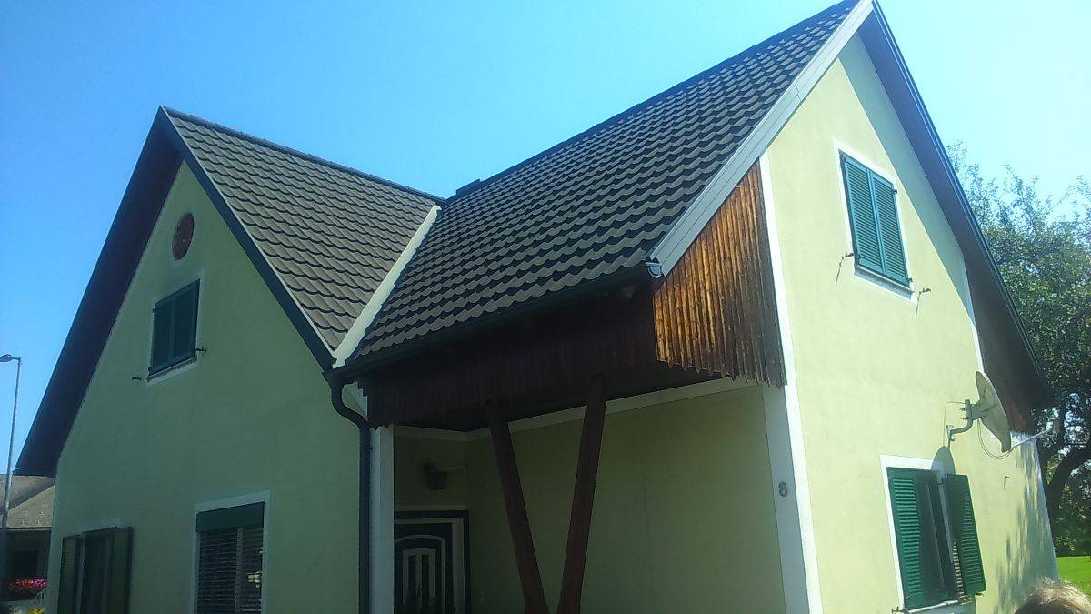 Einfamilienhaus
