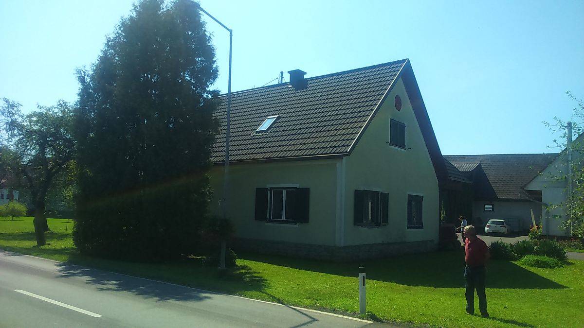 Einfamilienhaus