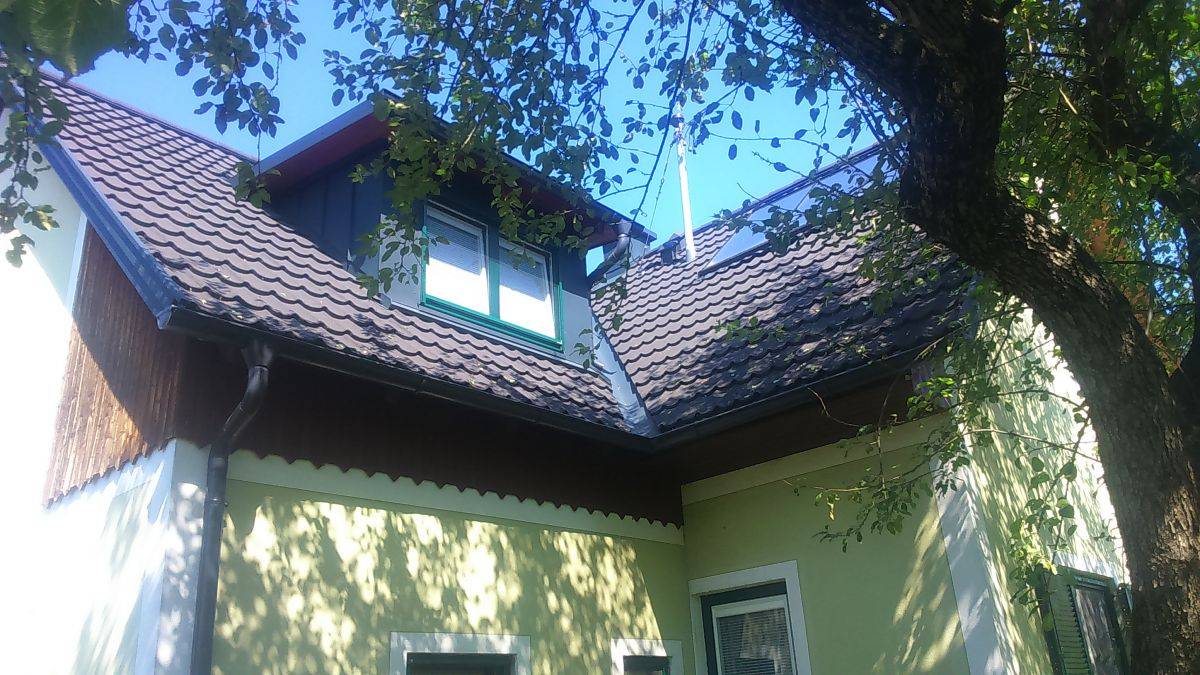 Einfamilienhaus
