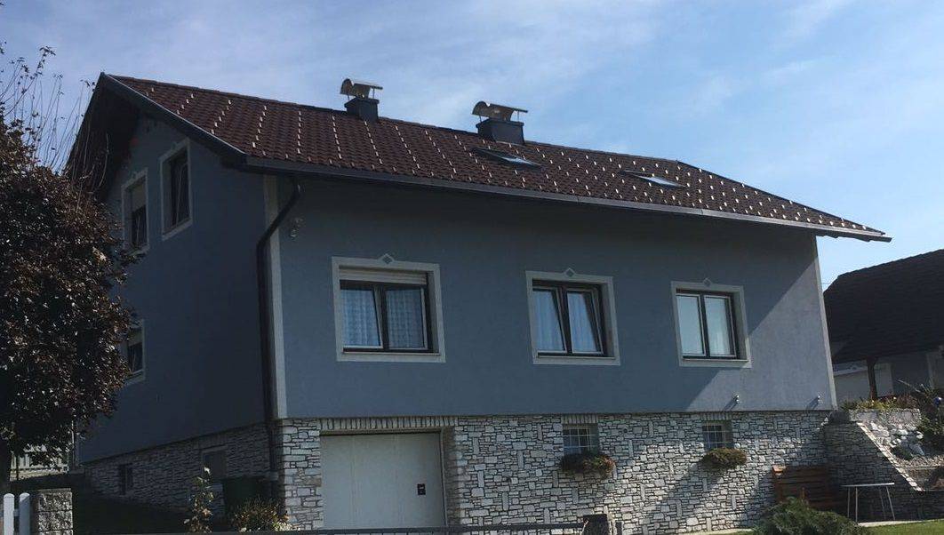 Einfamilienhaus