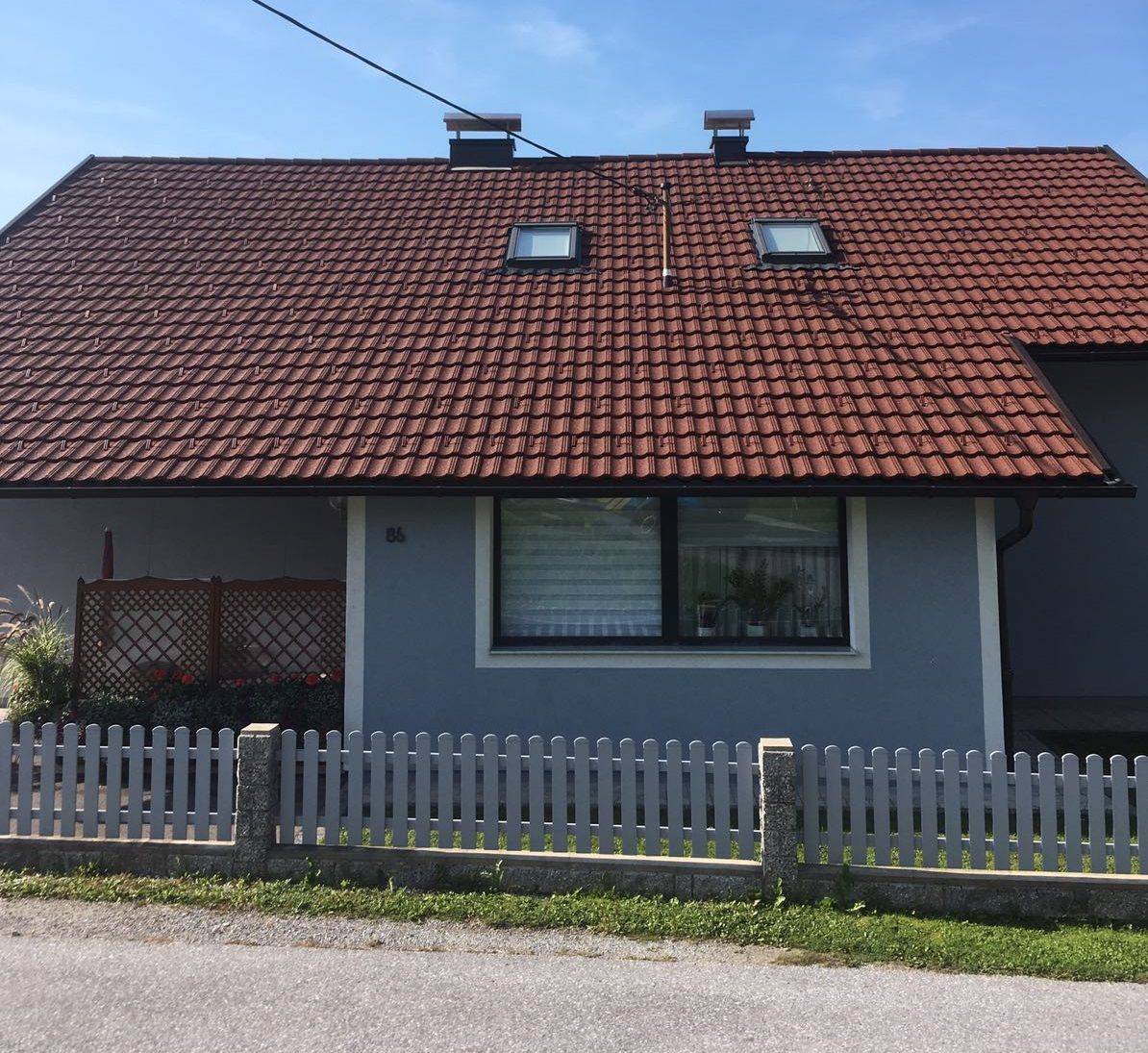 Einfamilienhaus
