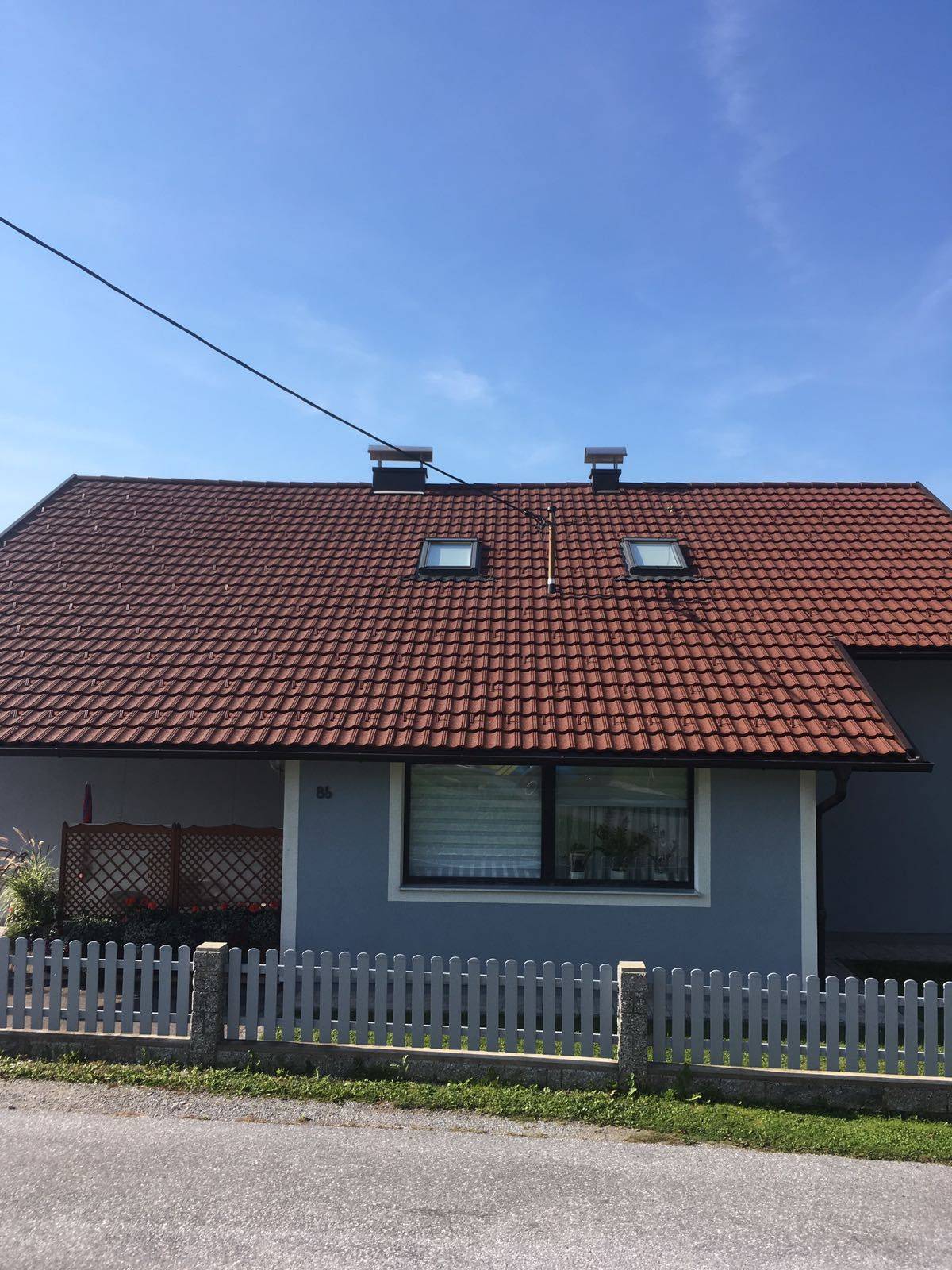 Einfamilienhaus