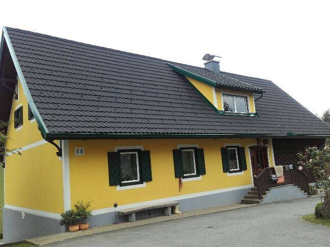 Einfamilienhaus
